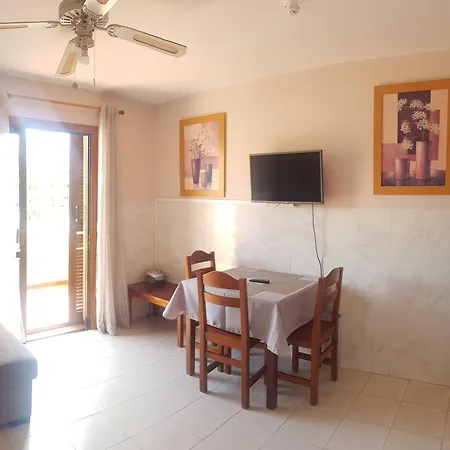 Coral Compostela Family Garden Διαμέρισμα